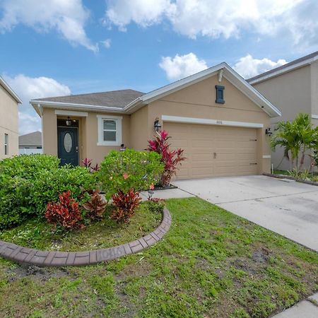 Sun City Cozy Home ラスキン エクステリア 写真