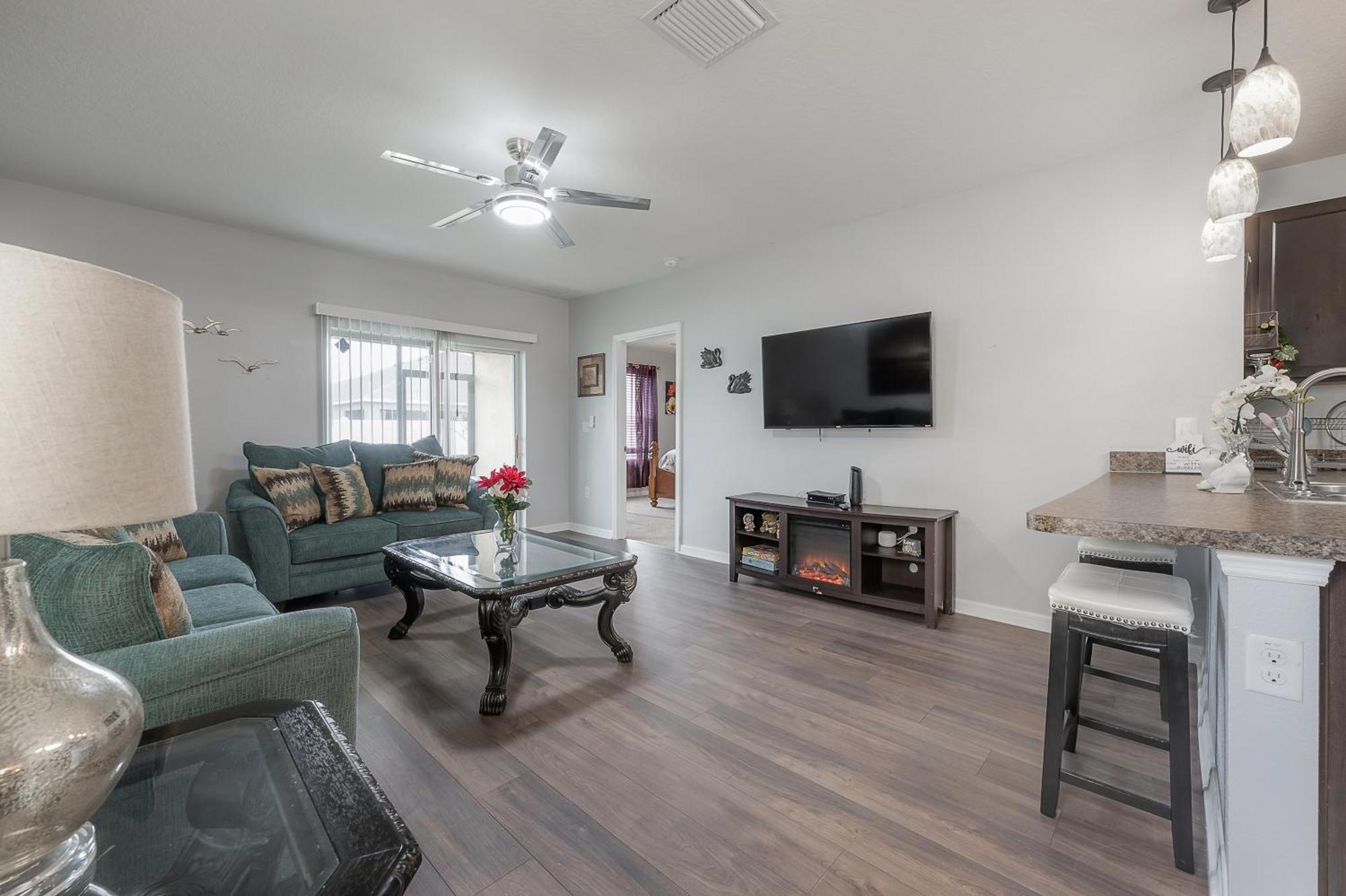 Sun City Cozy Home ラスキン エクステリア 写真