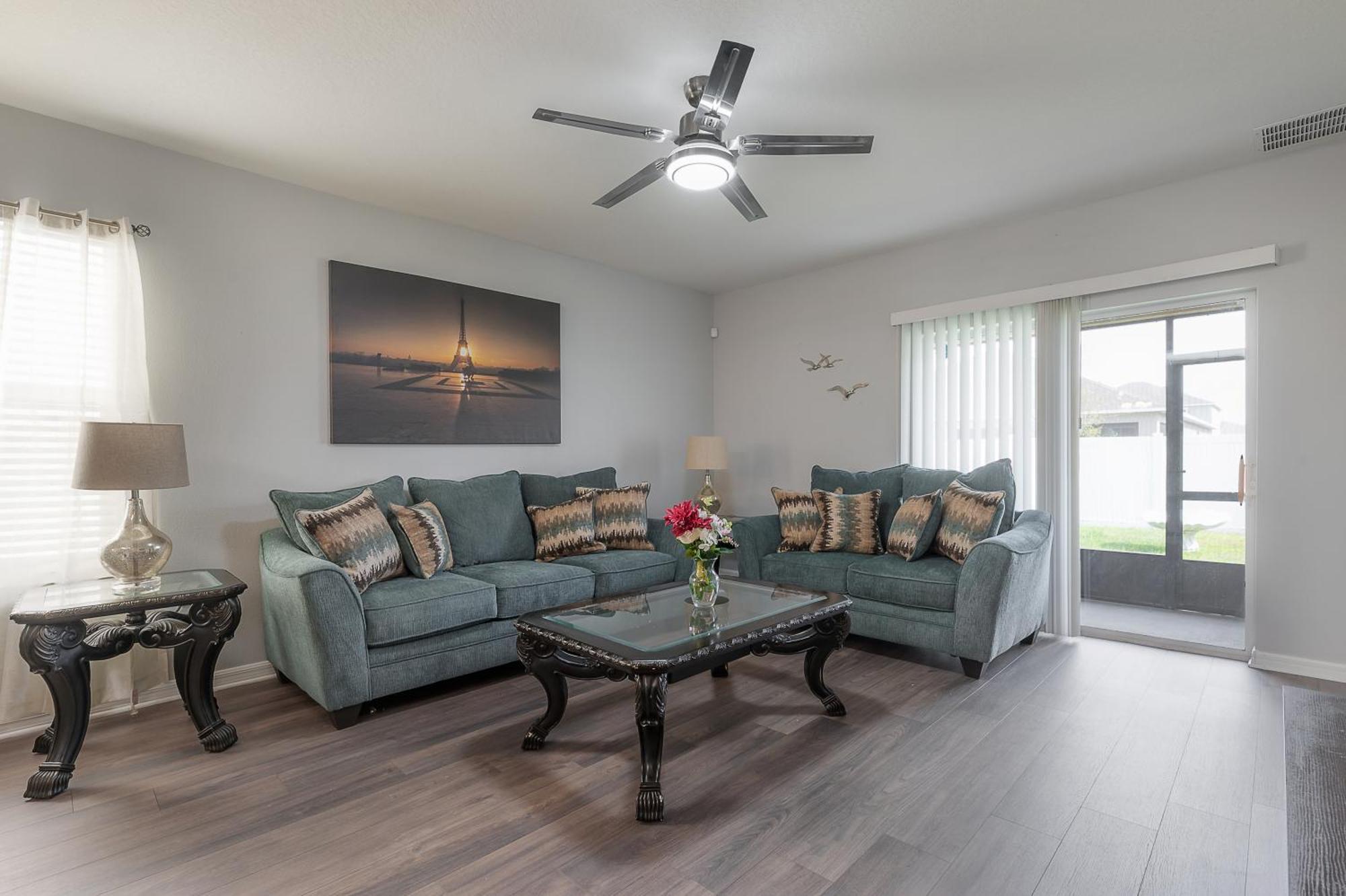 Sun City Cozy Home ラスキン エクステリア 写真